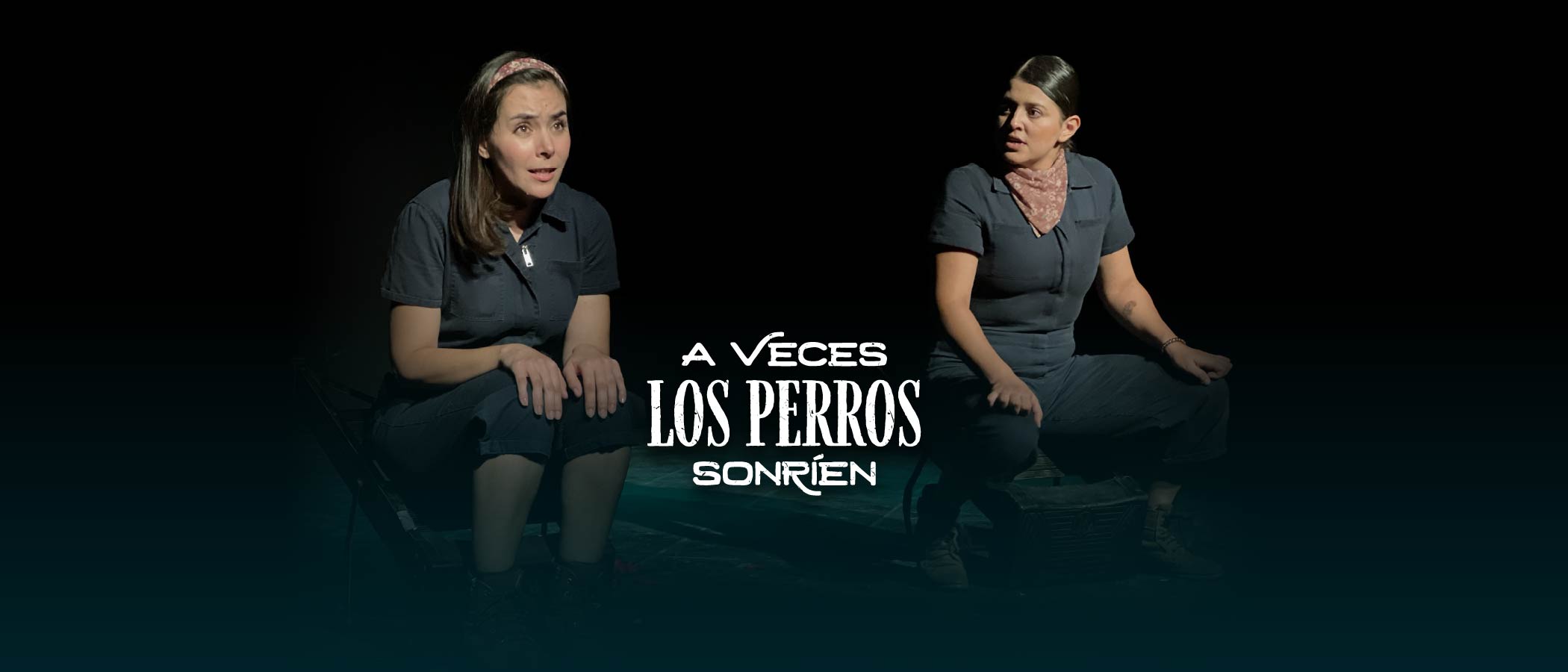 A veces los perros sonríen